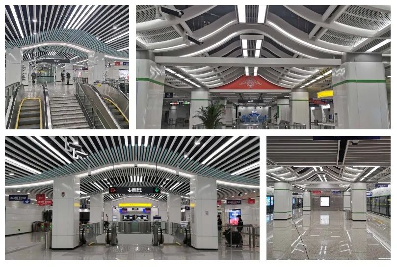 c7电子娱乐登录入口工程·厦门地铁2号线效果图