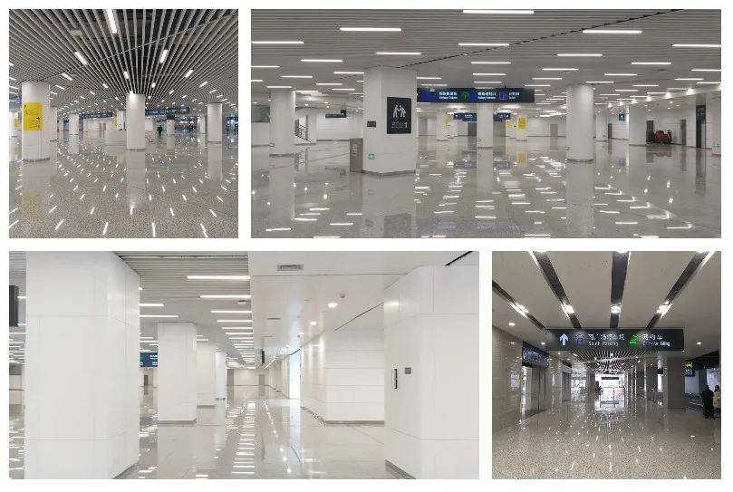 c7电子娱乐登录入口工程·重庆北站南广场效果图