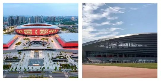 c7电子娱乐登录入口工程·郑州奥体中心效果图